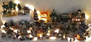 Christmas Village 2011